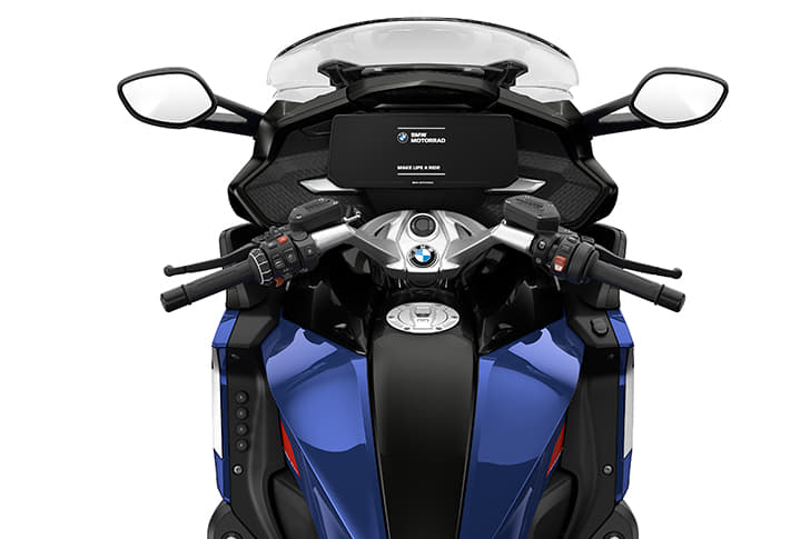 BMW K 1600 GTL photo