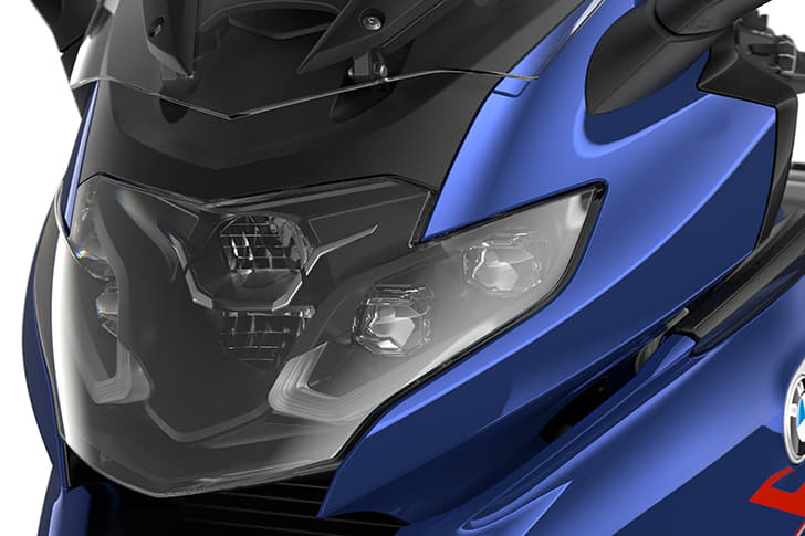 BMW K 1600 GTL photo