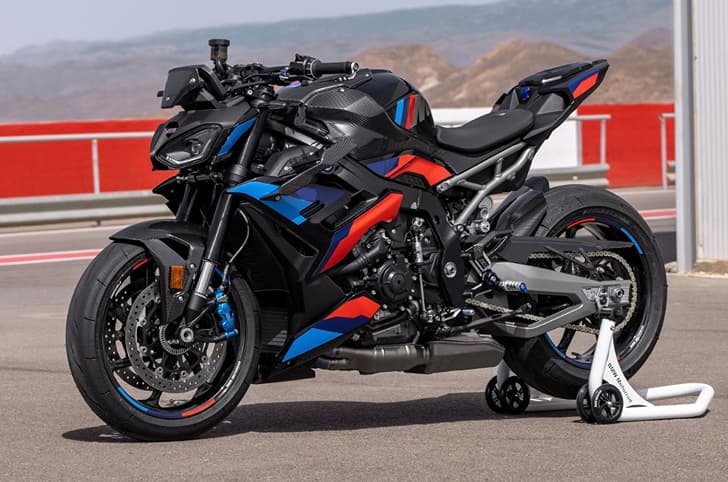 BMW M 1000 R photo