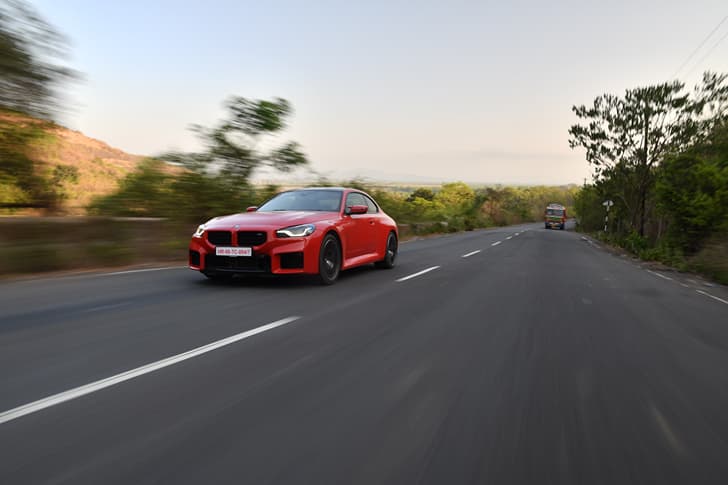 BMW M2 Coupe photo
