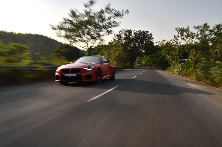 BMW M2 Coupe photo