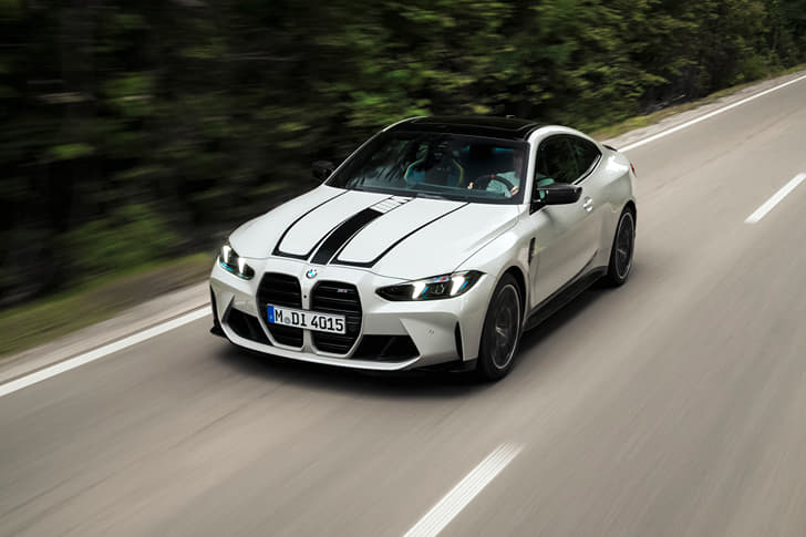 BMW M4 Coupe photo