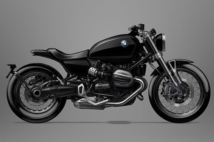 BMW R 12 photo
