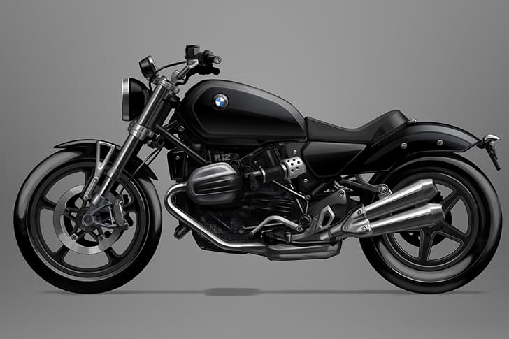 BMW R 12 photo