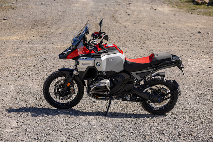 BMW R 1300 GS Adventure photo