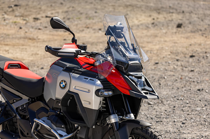 BMW R 1300 GS Adventure photo