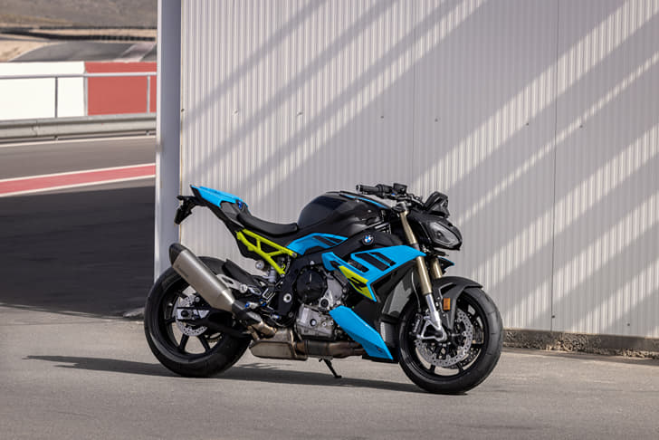 BMW S 1000 R photo