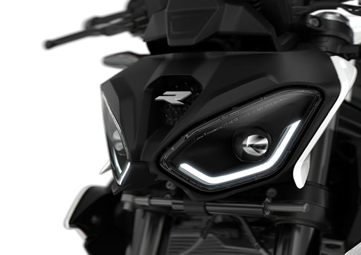 BMW S 1000 R photo