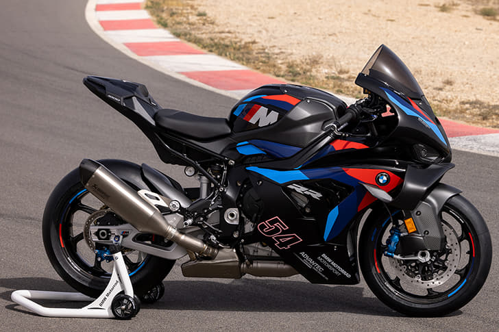 BMW S 1000 RR photo