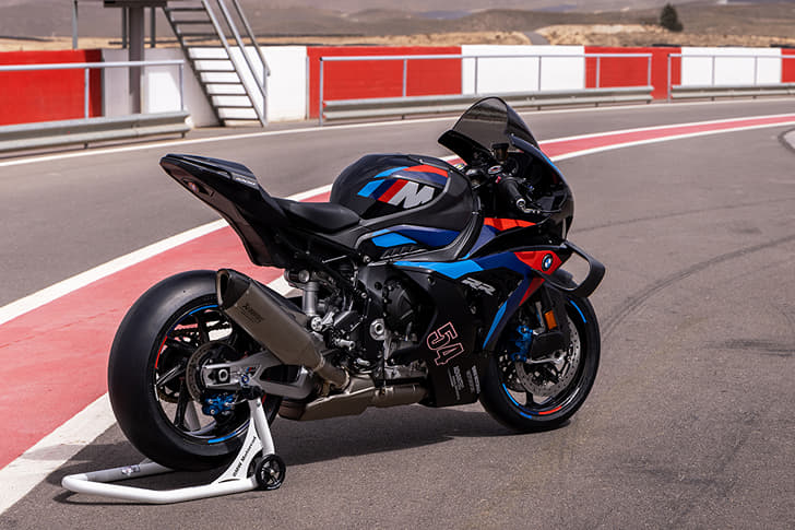 BMW S 1000 RR photo