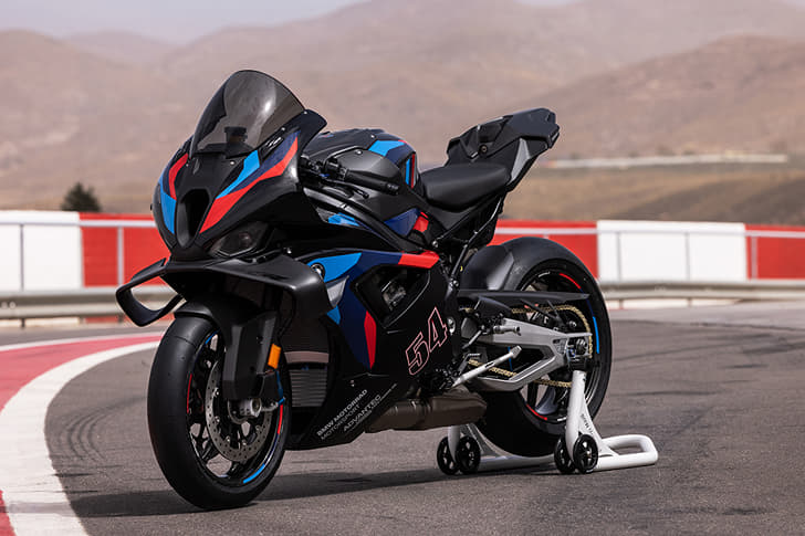 BMW S 1000 RR photo