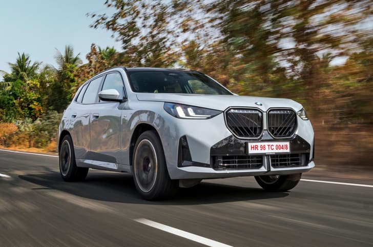 BMW X3 photo
