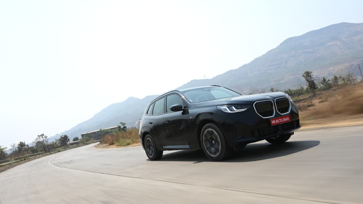 BMW X3 photo