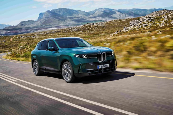 BMW X5 LWB photo