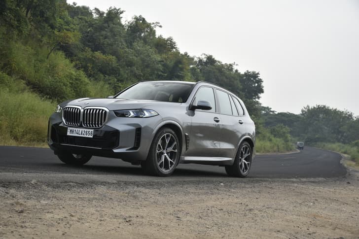 BMW X5 photo