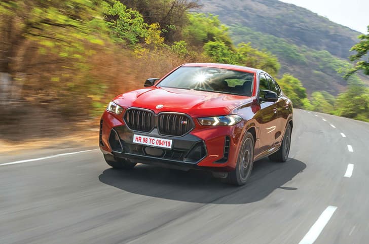 BMW X6 photo
