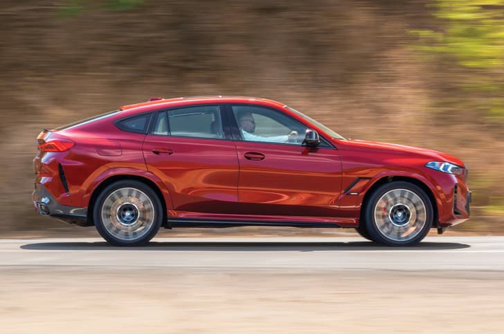 BMW X6 photo