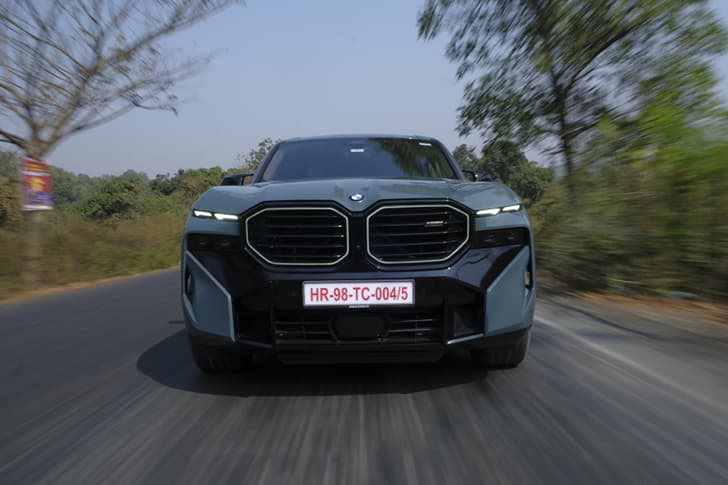 BMW XM photo
