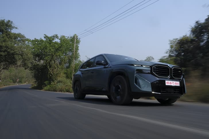 BMW XM