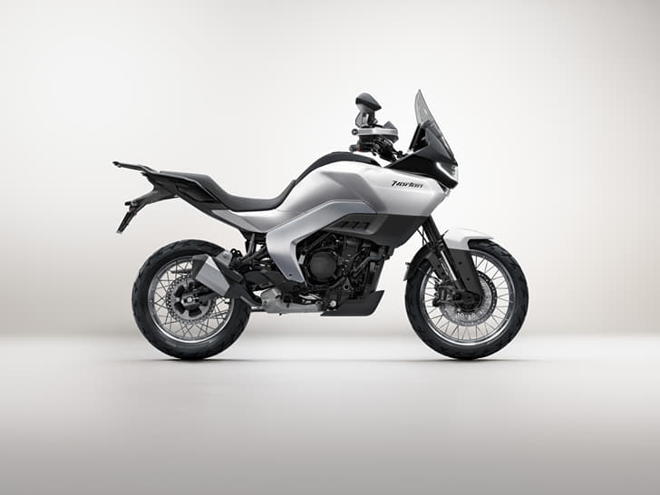 Brixton Motorcycles Storr 500 photo