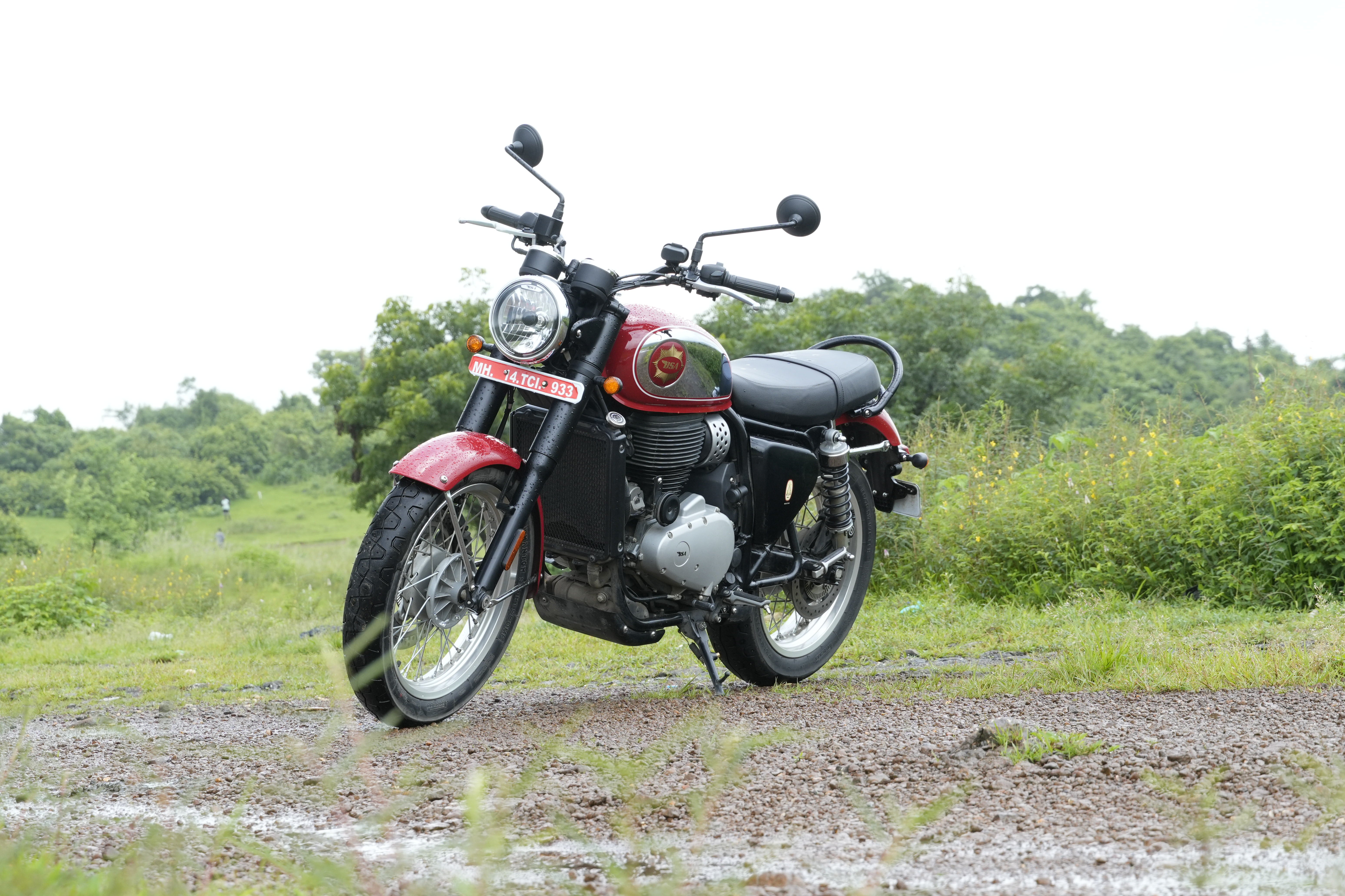 Bsa Gold Star 650 photo