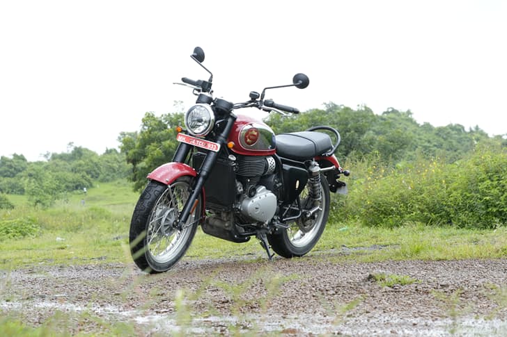 Bsa Gold Star 650 photo
