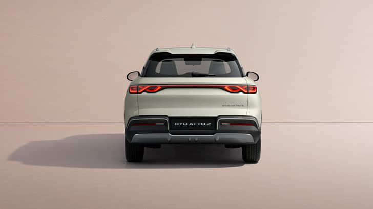 BYD Atto 2 photo