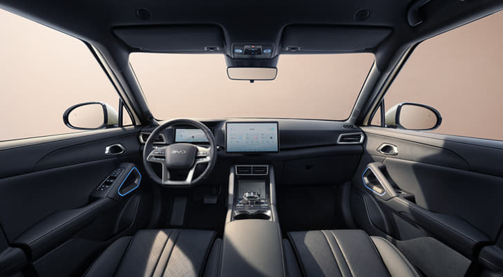 BYD Atto 2 photo