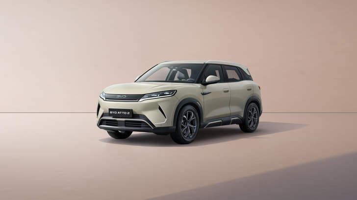 BYD Atto 2 photo