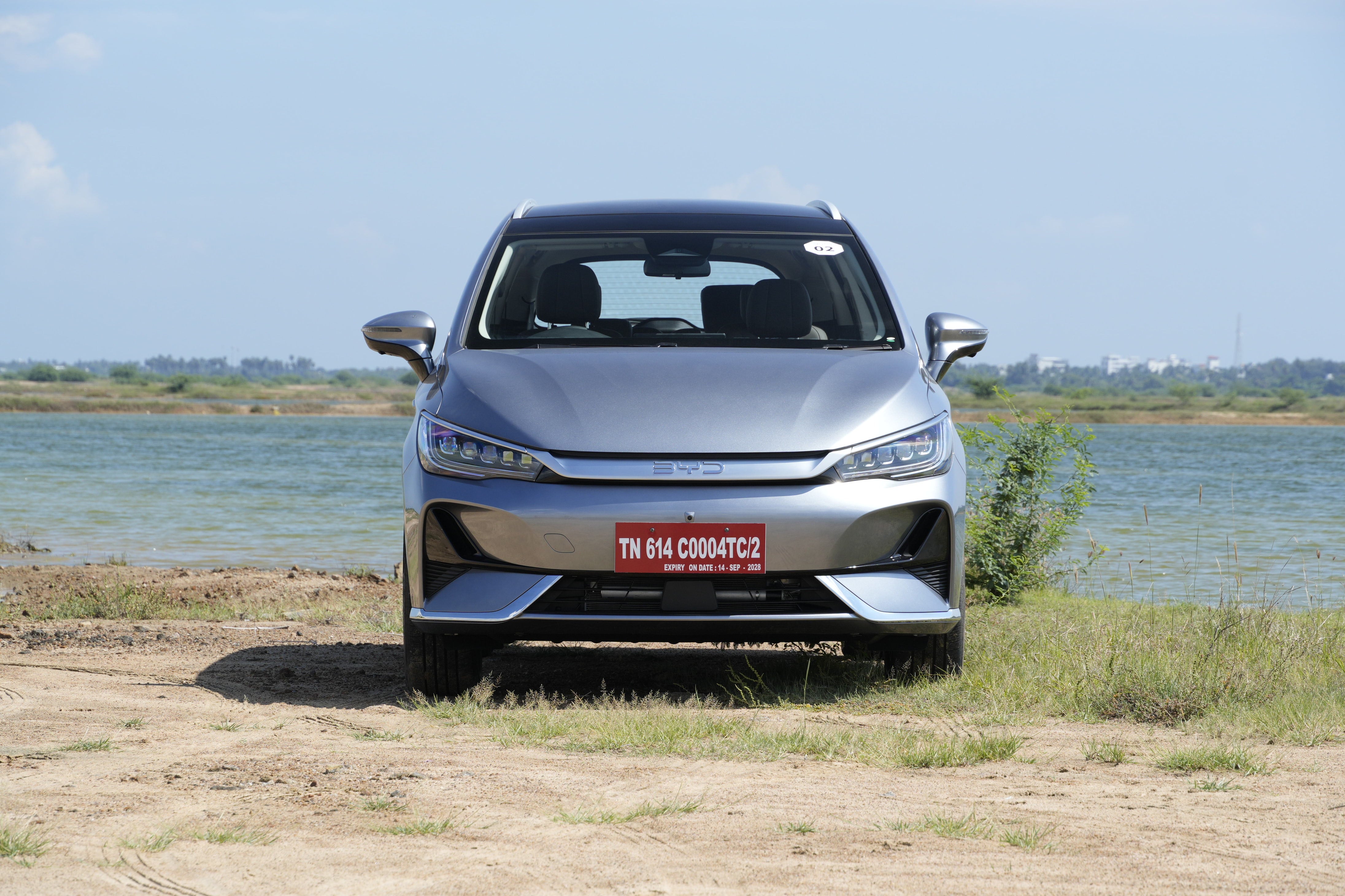 BYD eMax 7
