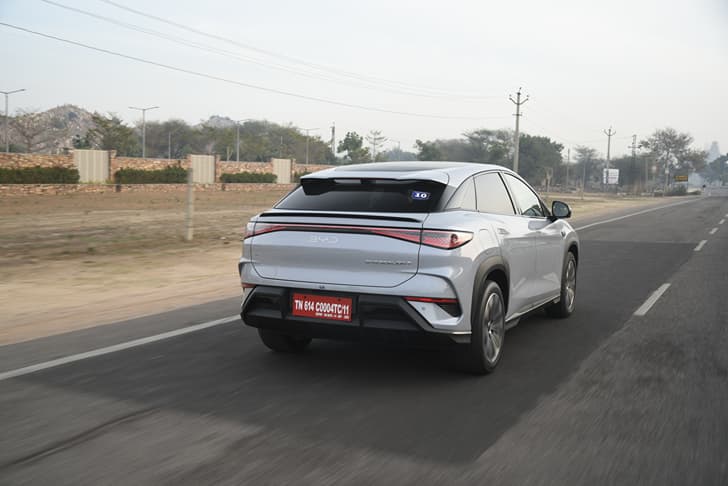 BYD Sealion 7 photo