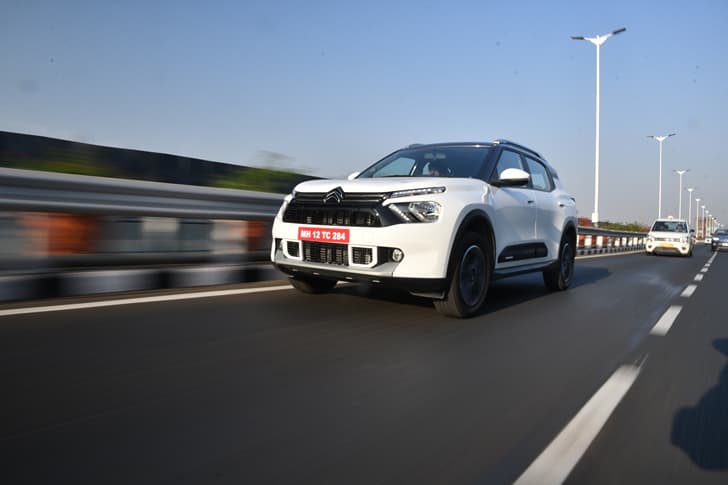 Citroen Aircross photo