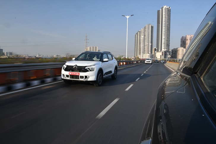 Citroen Aircross photo