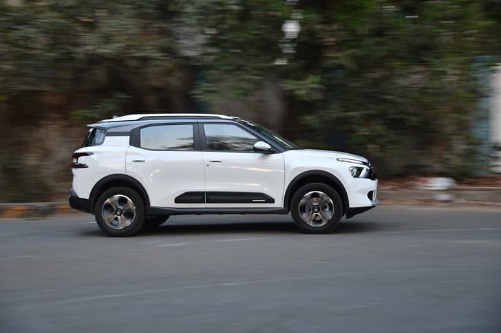 Citroen Aircross photo