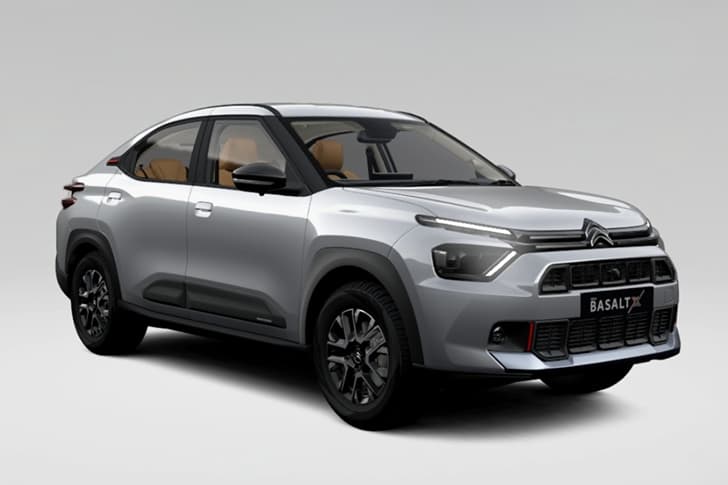 Citroen Basalt photo