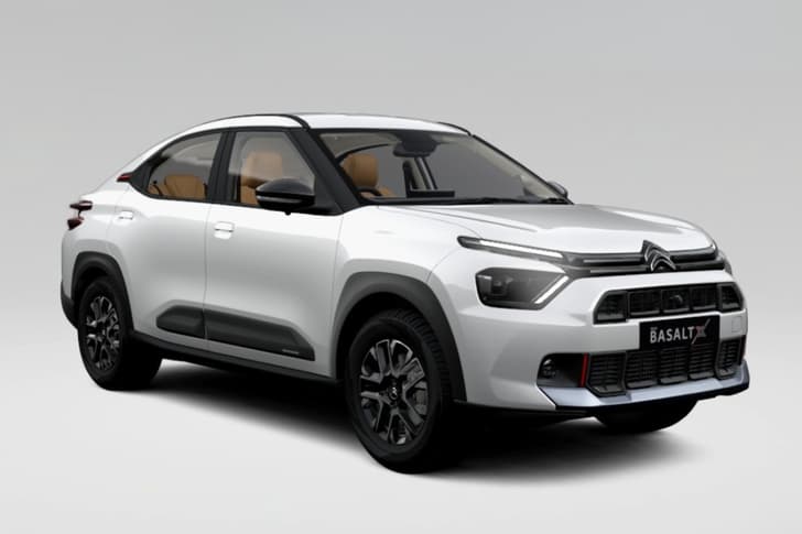 Citroen Basalt photo