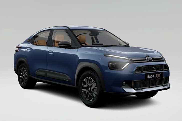 Citroen Basalt photo