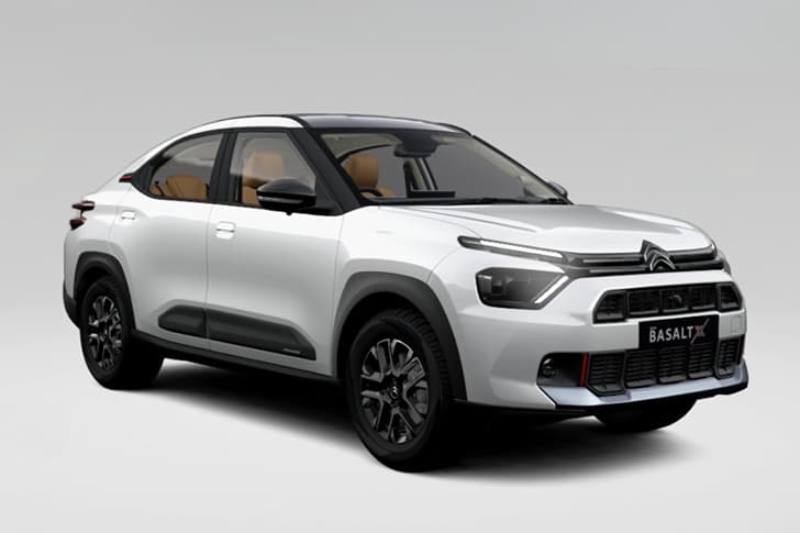 Citroen Basalt photo