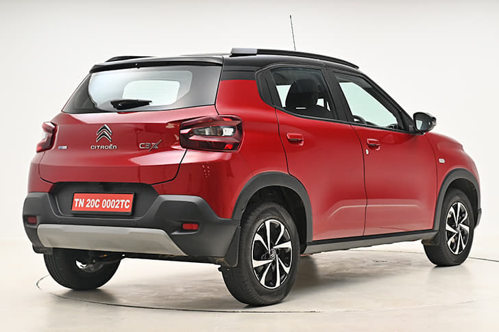 Citroen C3 photo