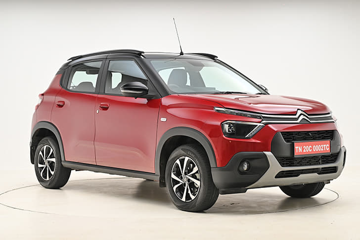 Citroen C3 photo