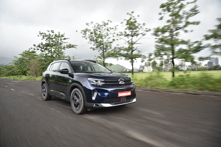 Citroen C5 Aircross photo