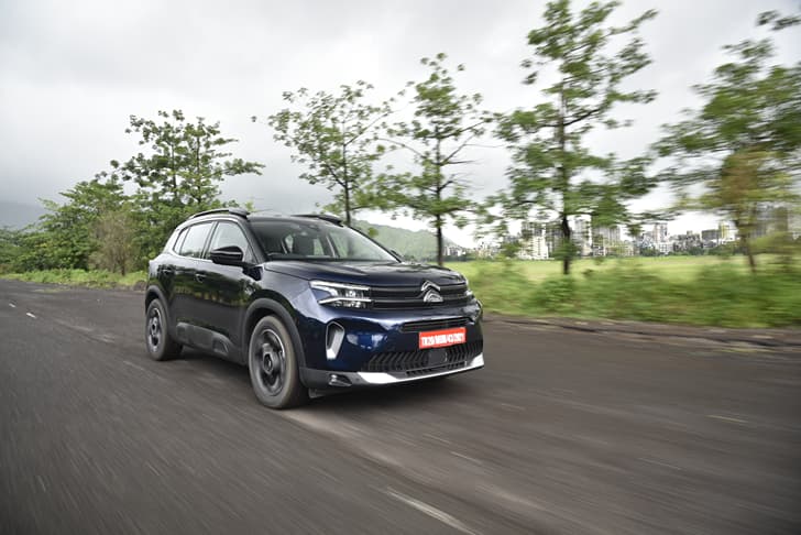 Citroen C5 Aircross photo