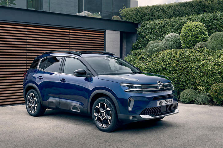 Citroen C5 Aircross photo