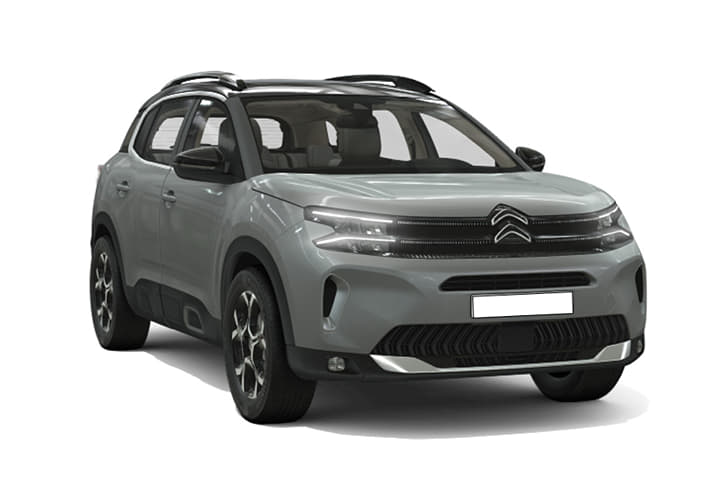 Citroen C5 Aircross photo