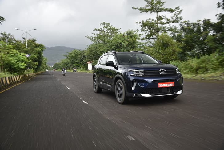 Citroen C5 Aircross photo