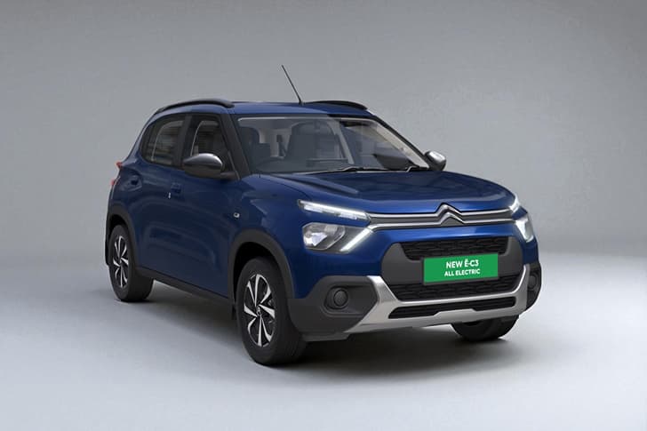 Citroen eC3X photo