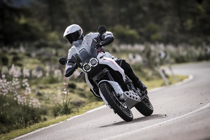 Ducati DesertX photo 5