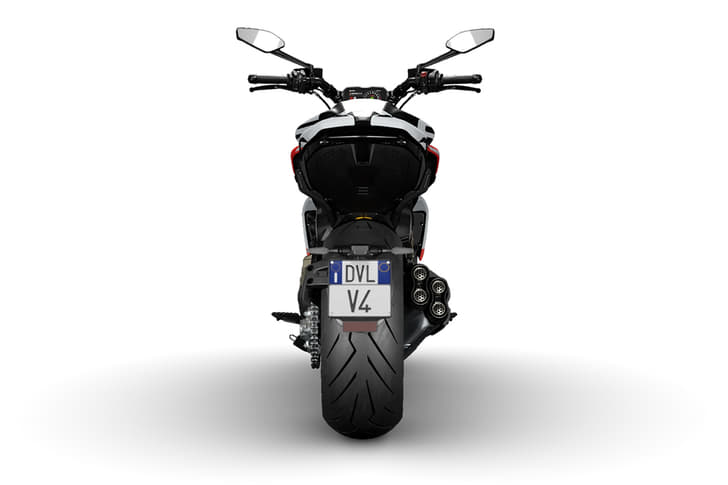 Ducati Diavel V4 RS photo