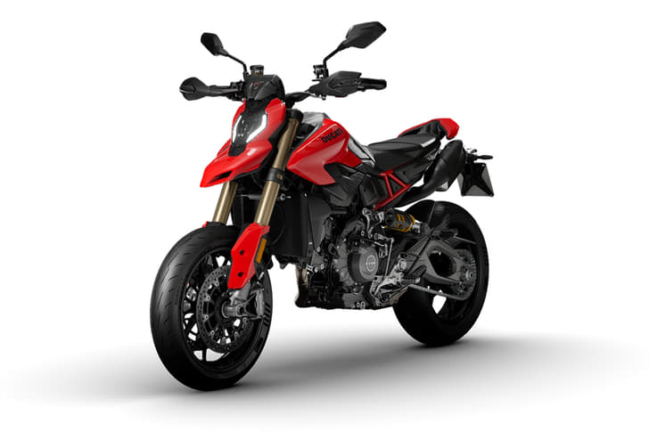 Ducati Hypermotard V2 photo