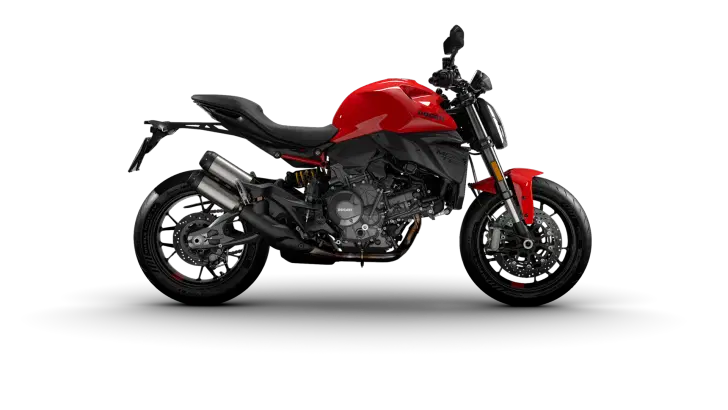 Ducati Monster photo